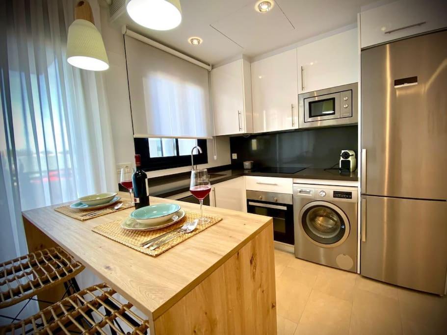Mychoice Terraces Apartment Rota Luaran gambar
