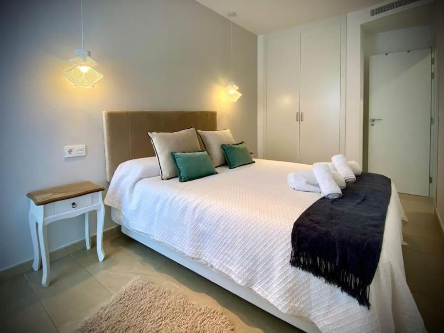 Mychoice Terraces Apartment Rota Luaran gambar